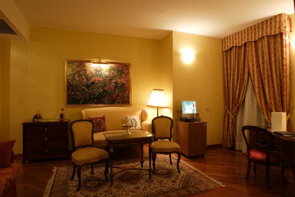 Hotel Tosco Romagnolo Bagno di Romagna Zimmer foto