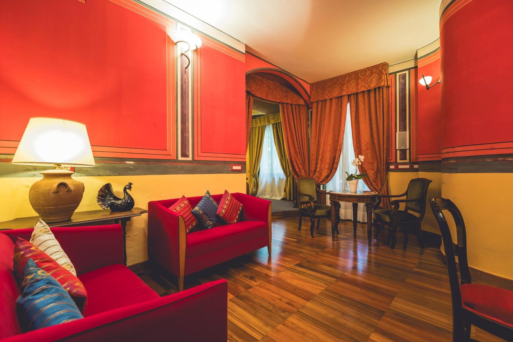 Hotel Tosco Romagnolo Bagno di Romagna Exterior foto